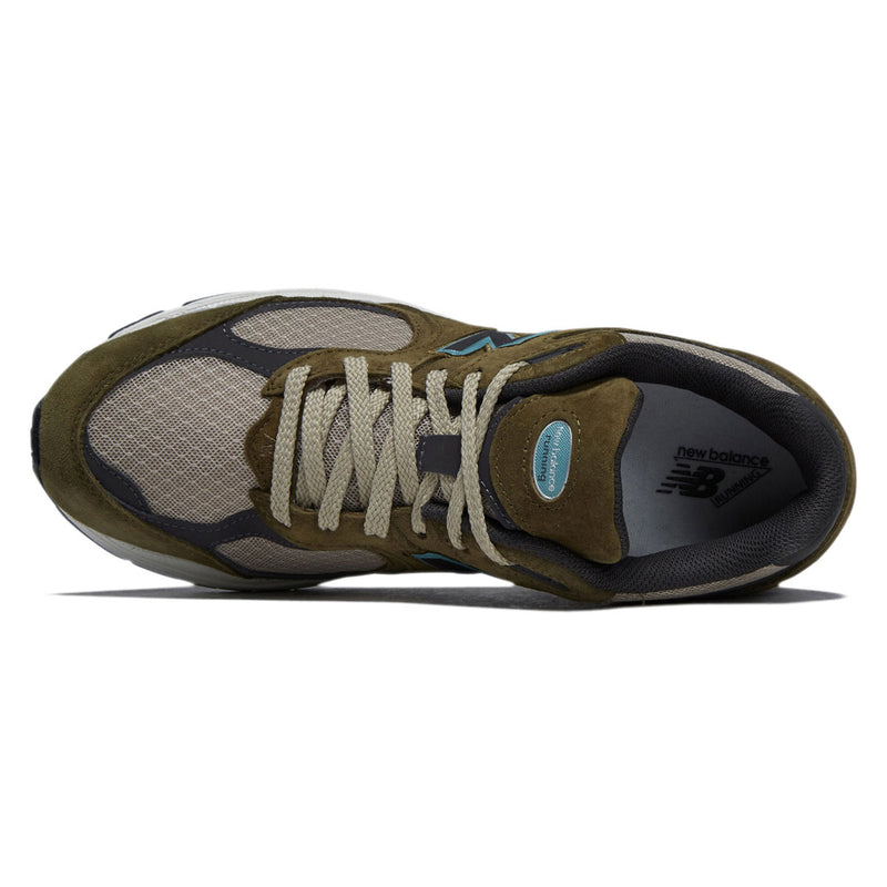 New Balance 2002R Shoes - Woodland/Stoneware