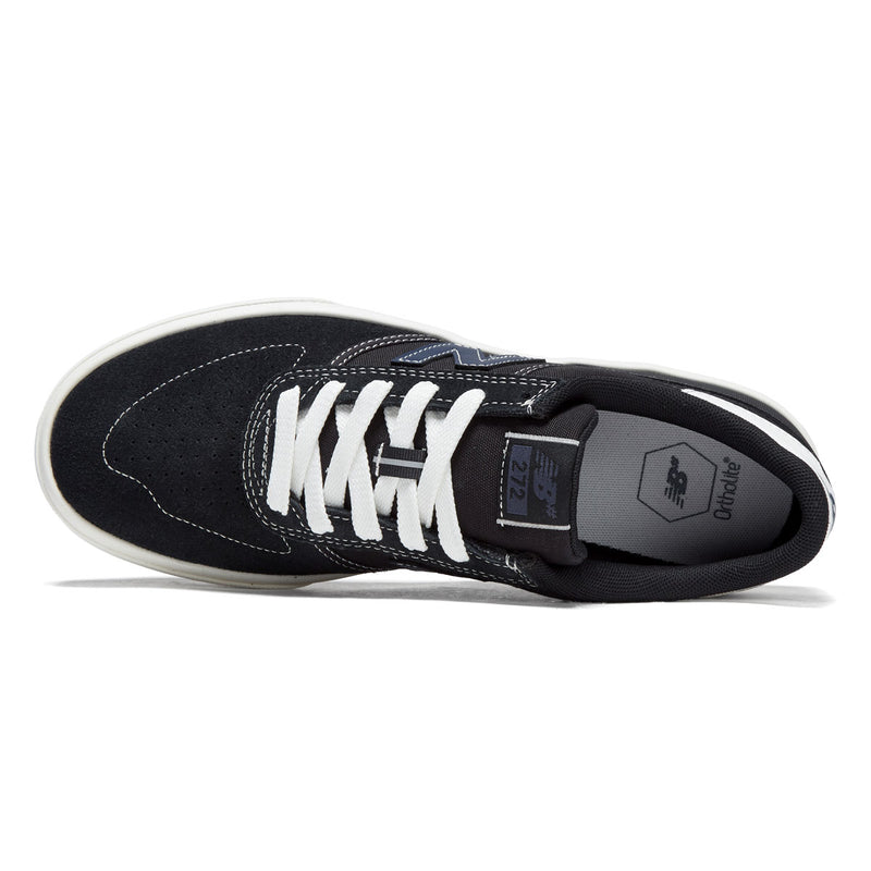 New Balance 272 Shoes - Black/Navy