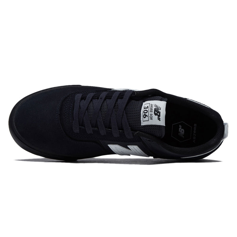 New Balance 306 Foy Shoes - Navy/Black