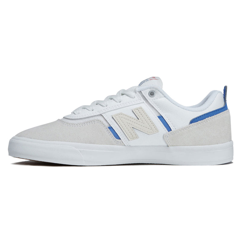 New Balance 306 Foy Shoes - White/Royal