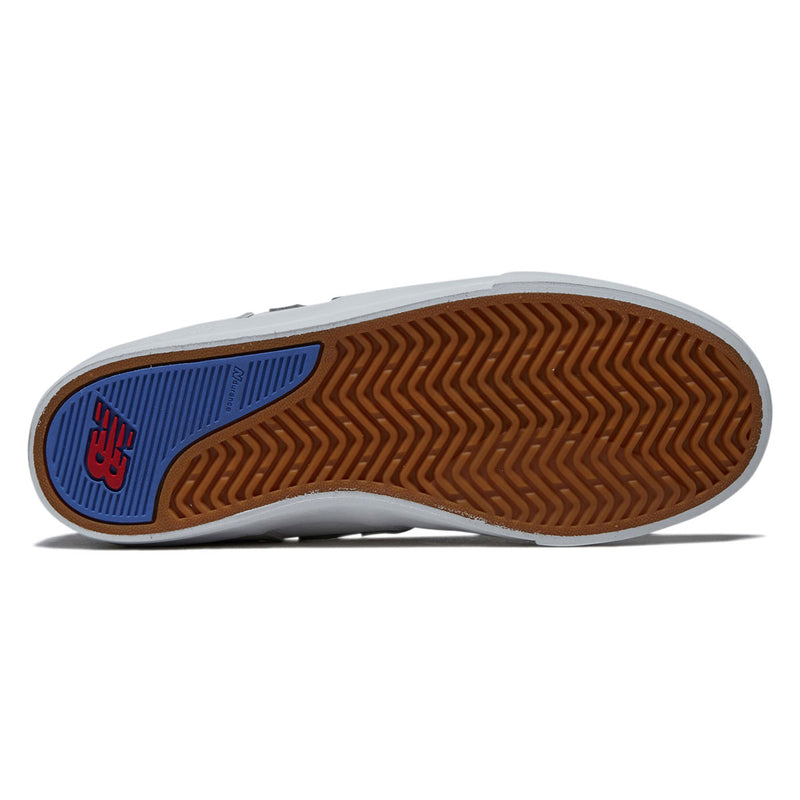 New Balance 306 Foy Shoes - White/Royal