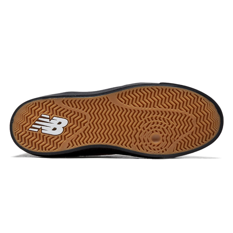 New Balance 417 Villani Low Shoes - Camel/Black