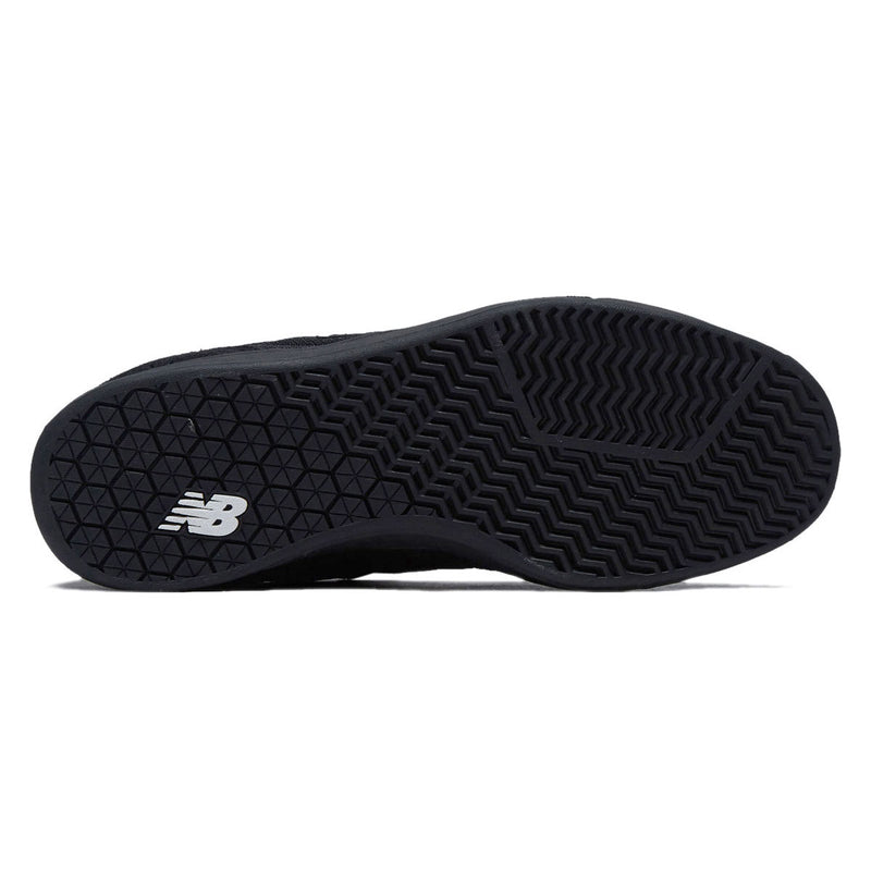 New Balance 440 V2 Shoes - Black/Black II