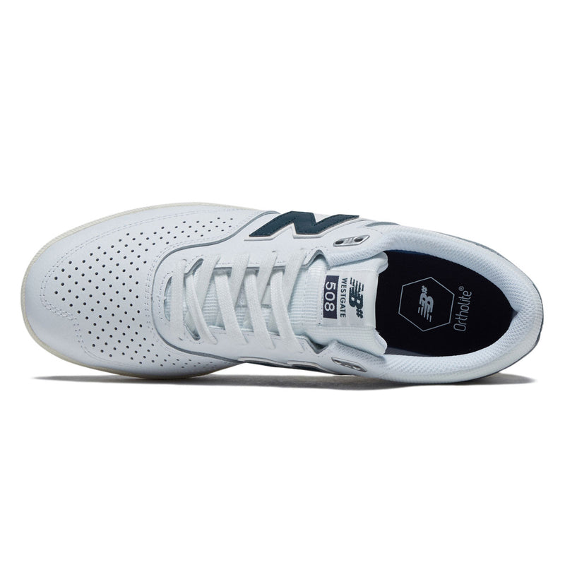New Balance 508 Westgate Shoes - White/Green