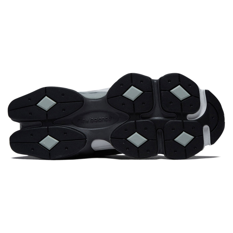 New Balance 9060 Shoes - Magnet/Faded Black