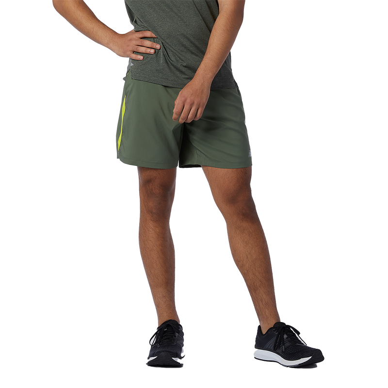 New Balance Accelerate 7" Short