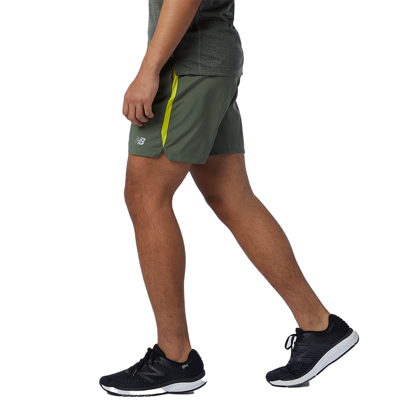 New Balance Accelerate 7" Short