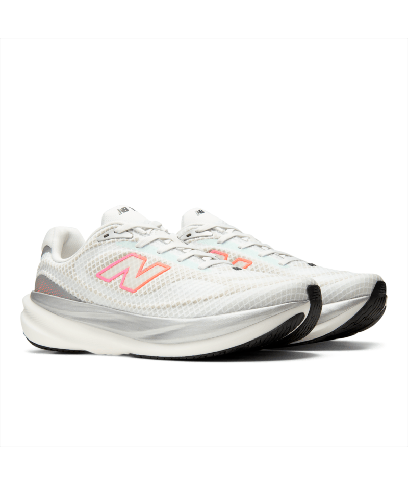 New Balance Men's 1080v15 Running Shoes in Nb 103 White