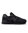 New Balance Men's 637 Core Sport Lifestyle Shoes in Black