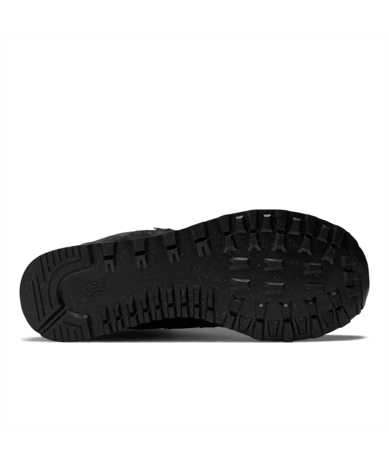 New Balance Men's 637 Core Sport Lifestyle Shoes in Black