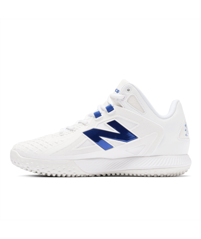 New Balance Men's FuelCell Ohtani 1 Trainer Baseball Shoes in White
