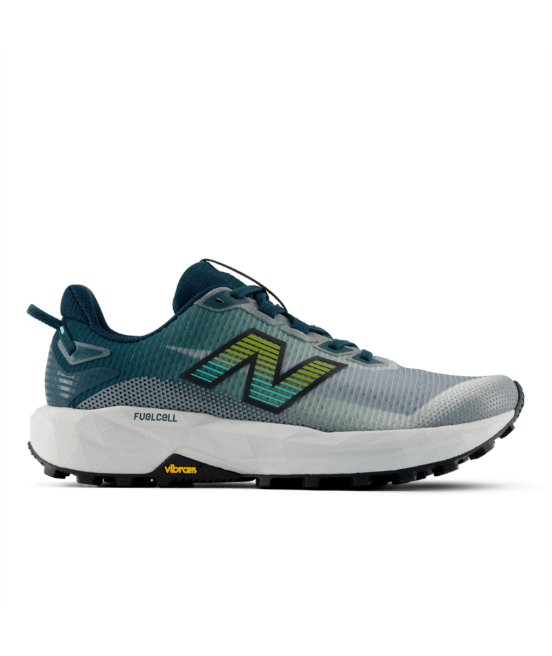 New Balance Men's FuelCell Rebel Trail Running Shoes in Medusa Green