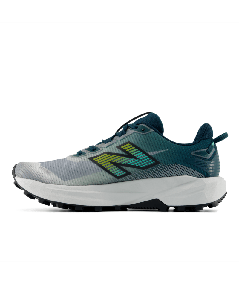 New Balance Men's FuelCell Rebel Trail Running Shoes in Medusa Green