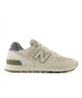 New Balance Unisex 574 Sport Lifestyle Shoes in Timberwolf