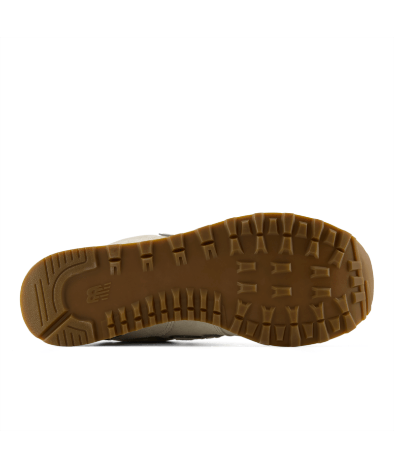 New Balance Unisex 574 Sport Lifestyle Shoes in Timberwolf
