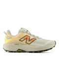 New Balance Women's FuelCell Rebel Trail Running Shoes in White Peach