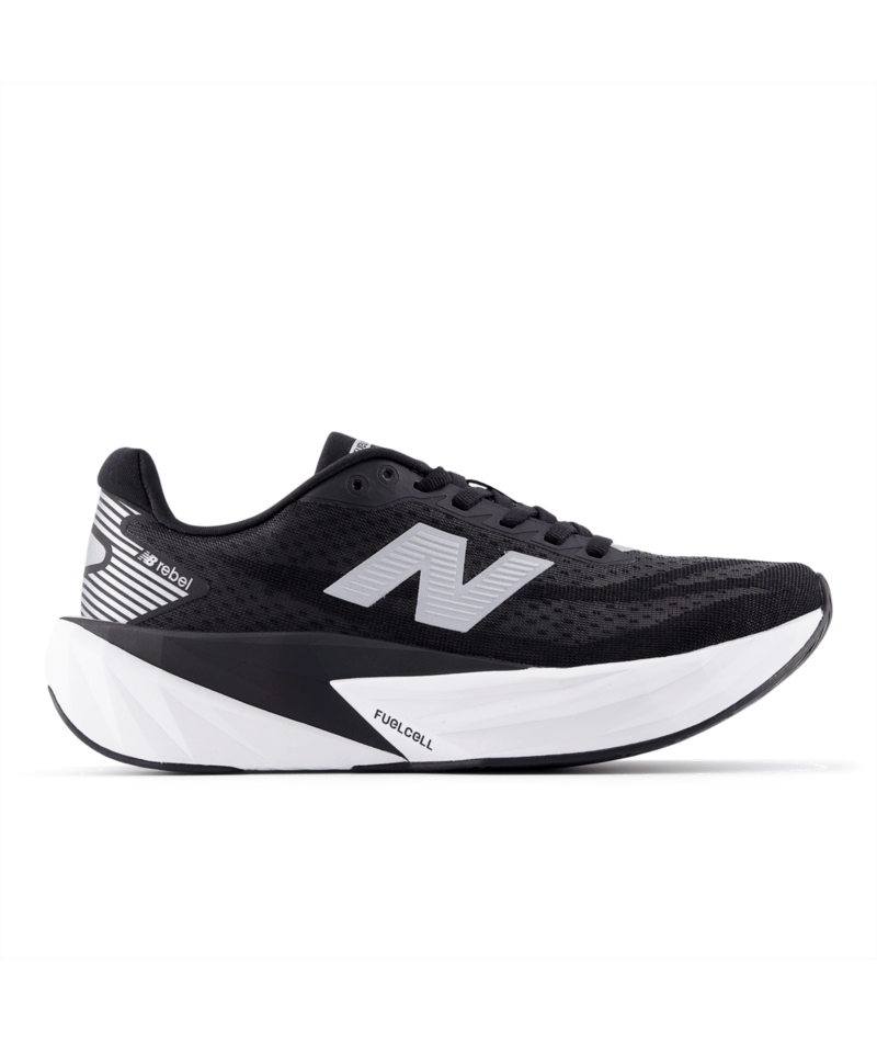 New Balance Women's FuelCell Rebel v5 Running Shoes in Black
