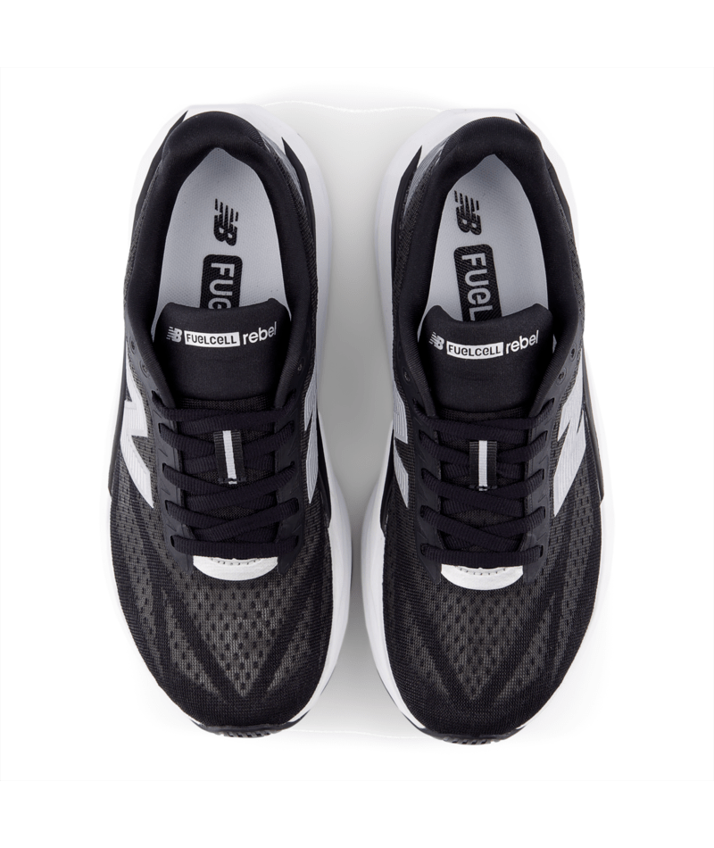 New Balance Women's FuelCell Rebel v5 Running Shoes in Black