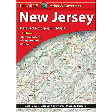 NEW JERSEY ATLAS