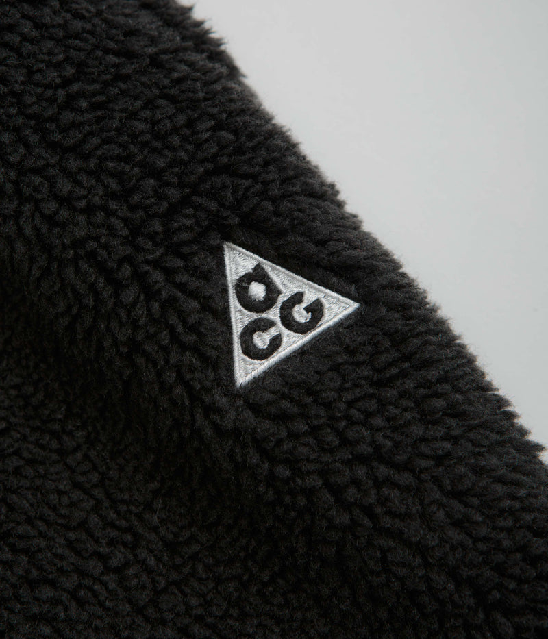 Nike ACG Canwell Glacier Pants in Black and Anthracite / Summit White