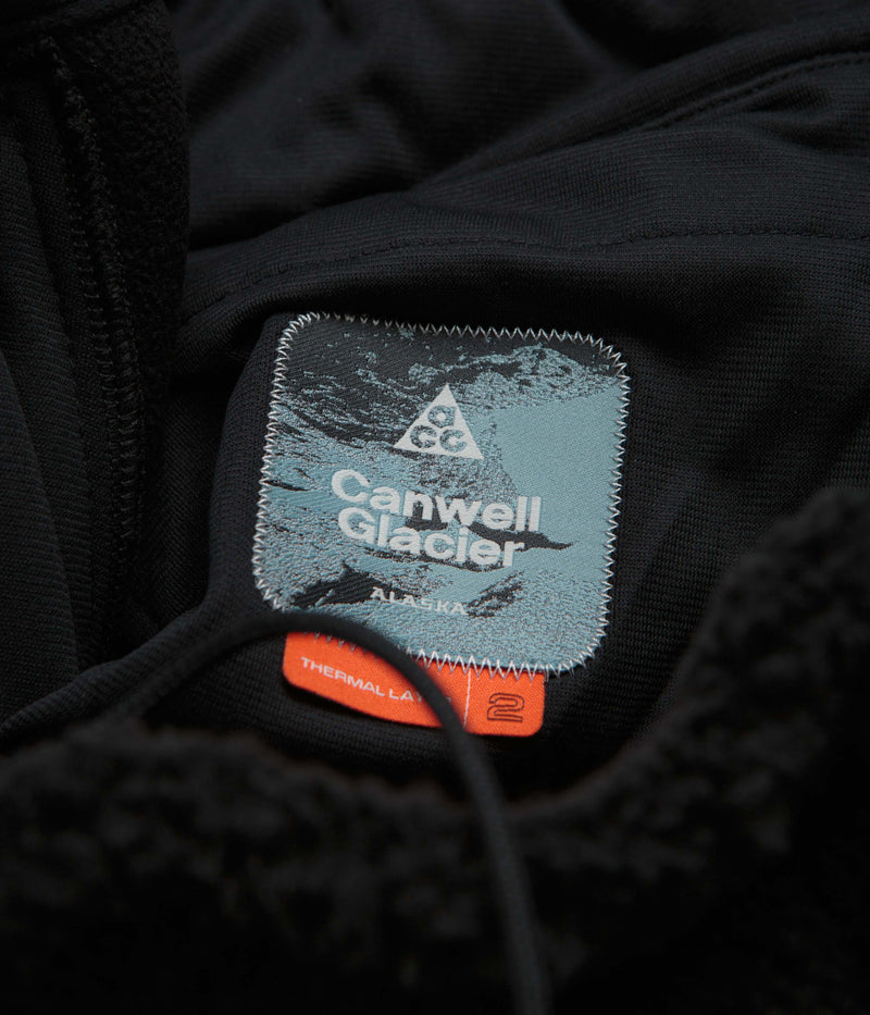 Nike ACG Canwell Glacier Pants in Black and Anthracite / Summit White