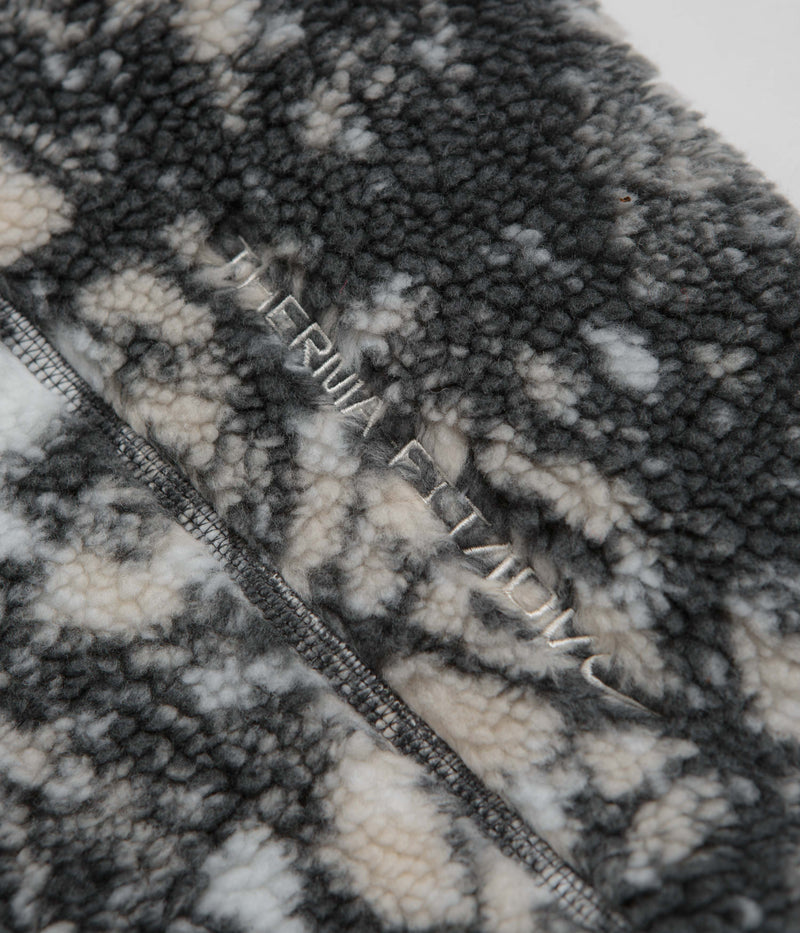 Nike ACG Canwell Glacier Windproof Pants in Light Orewood Brown and Black / Summit White