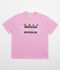 Nike ACG Frontier T-Shirt in Beyond Pink