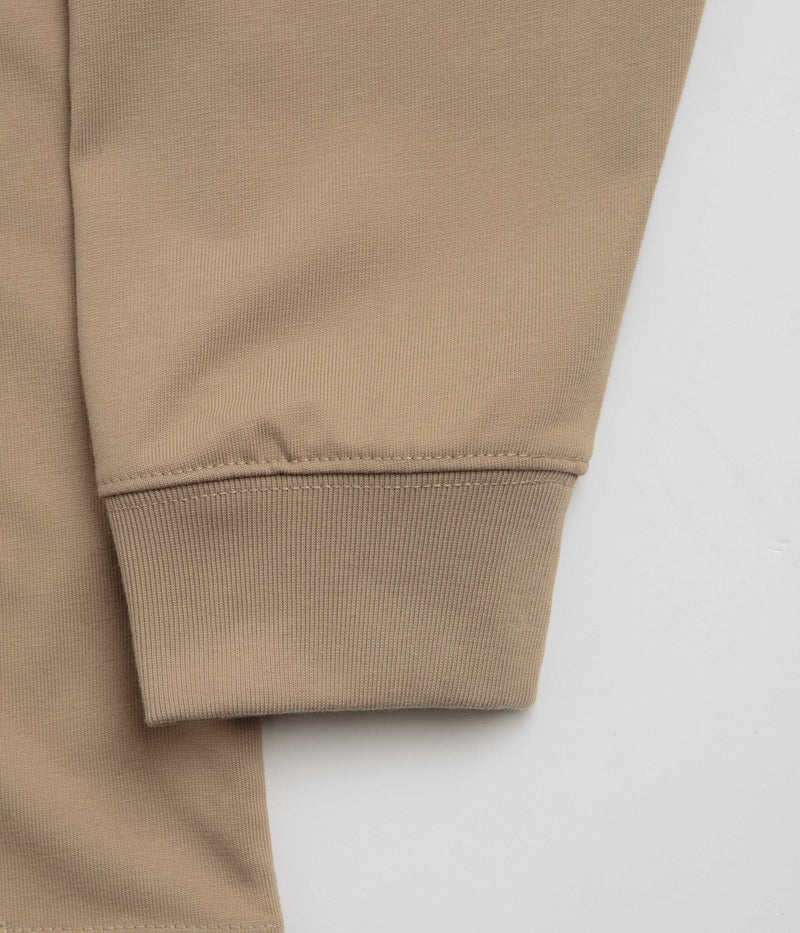 Nike ACG Minerals Long Sleeve T-Shirt in Khaki