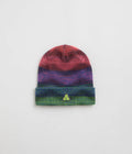 Nike ACG Peak Beanie in Light Crimson and Hyper Pink / Hyper Royal / Volt