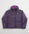 Nike ACG Rope De Dope PrimaLoft Jacket in Dark Raisin and Dark Raisin / Summit White
