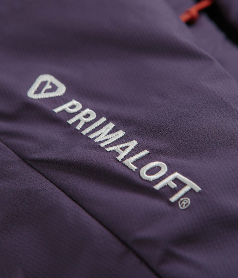 Nike ACG Rope De Dope PrimaLoft Jacket in Dark Raisin and Dark Raisin / Summit White