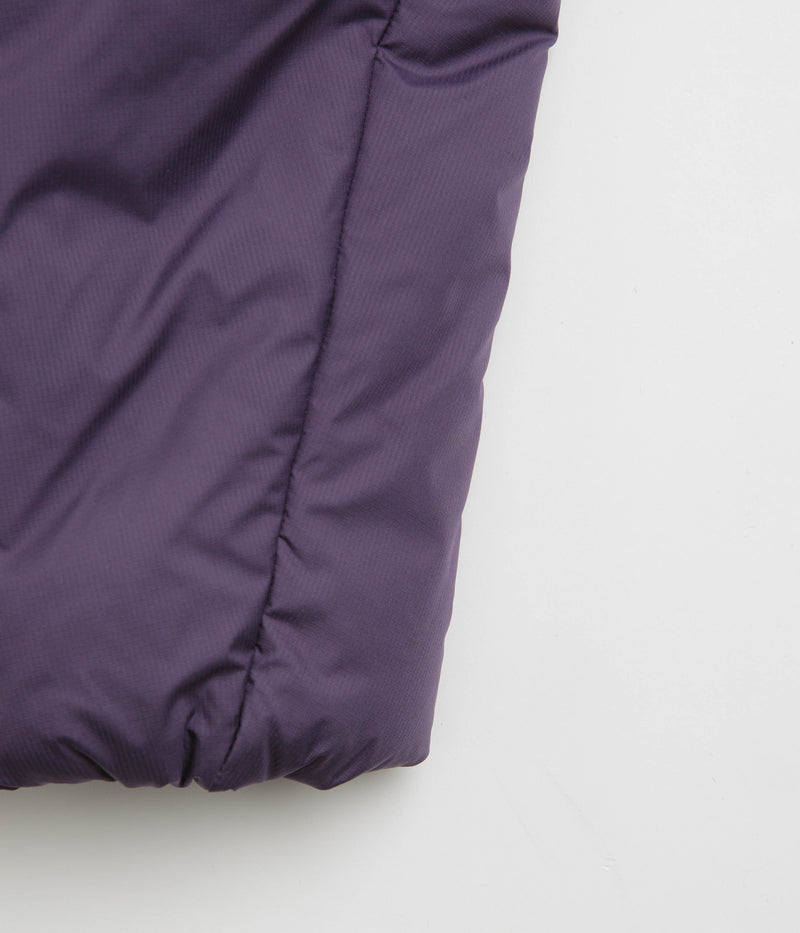 Nike ACG Rope De Dope PrimaLoft Jacket in Dark Raisin and Dark Raisin / Summit White