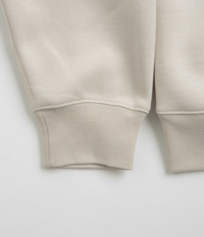 Nike ACG Therma-FIT Fleece Hoodie in Light Orewood Brown and Light Orewood Brown