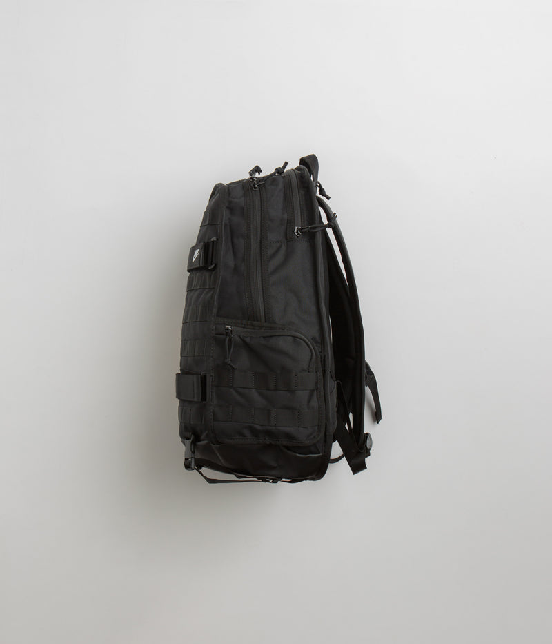 Nike RPM Backpack in Black and Black / White