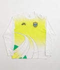 Nike SB Agnostic Long Sleeve T-Shirt in White