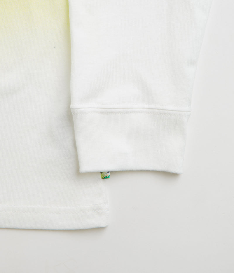 Nike SB Agnostic Long Sleeve T-Shirt in White