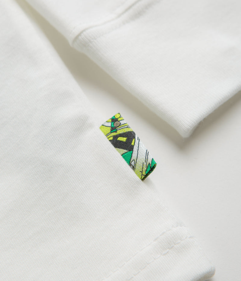 Nike SB Agnostic Long Sleeve T-Shirt in White