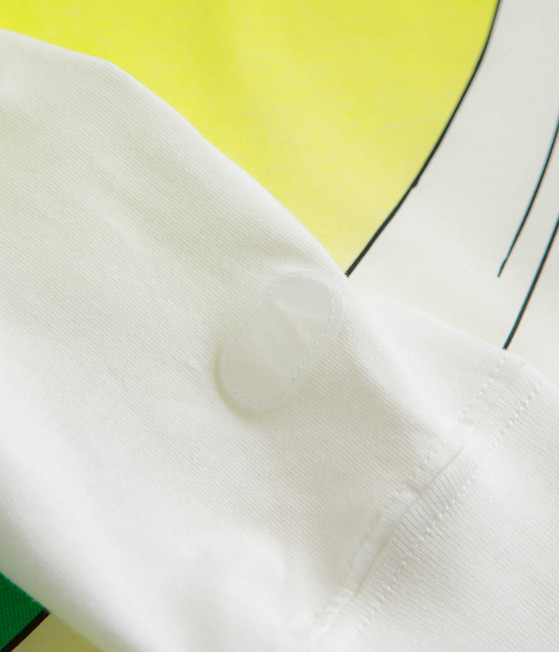 Nike SB Agnostic Long Sleeve T-Shirt in White