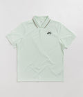 Nike SB Agnostic Polo Shirt in Barely Green and Black