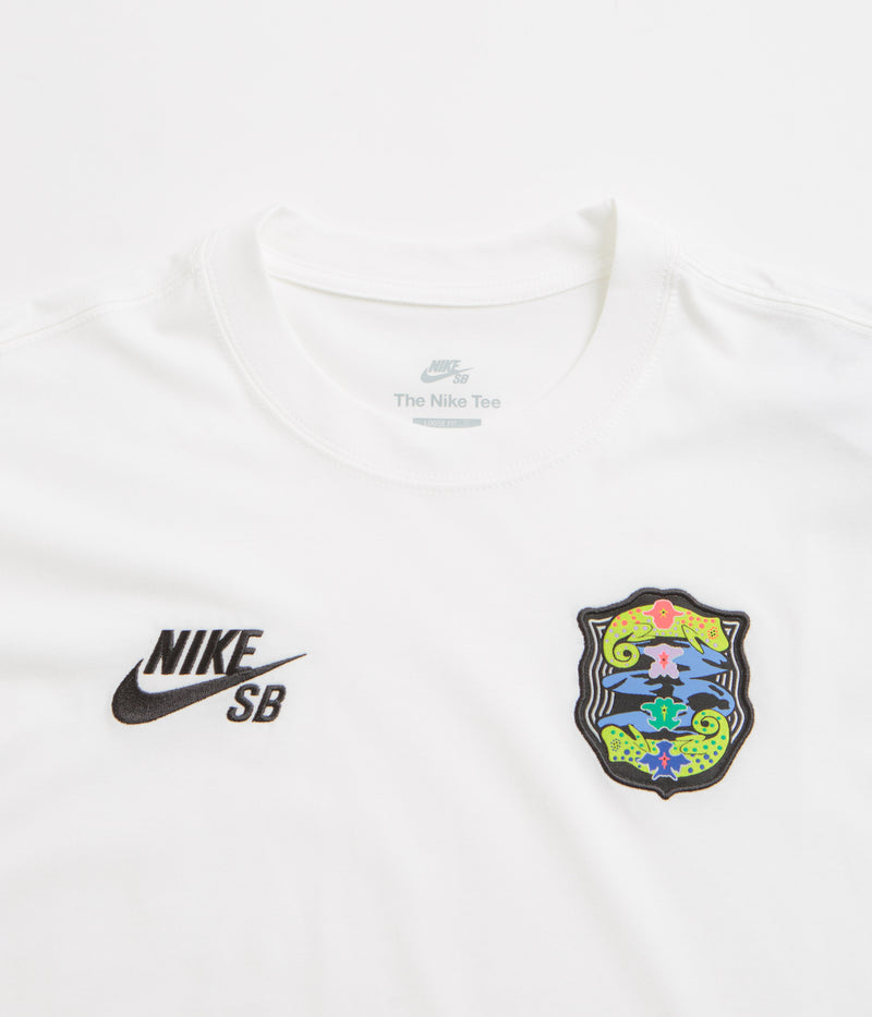 Nike SB Agnostic T-Shirt in White