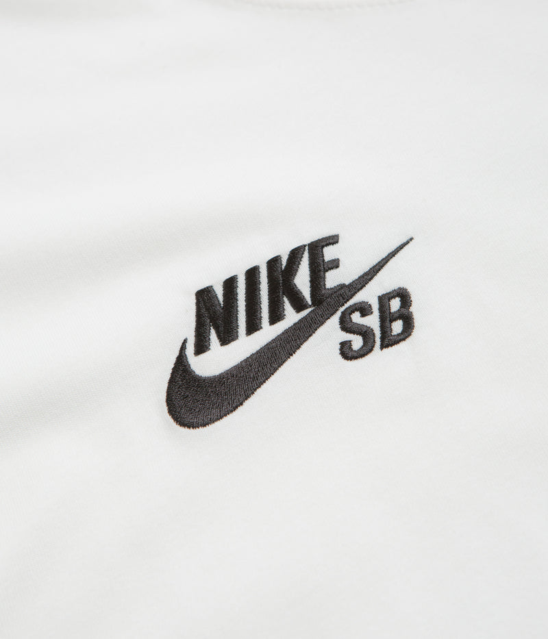 Nike SB Agnostic T-Shirt in White
