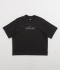 Nike SB Boxy Logo T-Shirt in Black