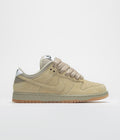 Nike SB Dunk Low Pro B Shoes in Parachute Beige and Parachute Beige