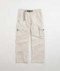 Nike SB Kearny Cargo Pants in Light Orewood Brown and White