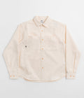 Nike SB New Essential Woven Shirt in Guava Ice and Neutral Olive