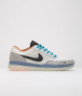 Nike SB PS8 Electric Shoes in Phantom and Black and Fossil - Monarch