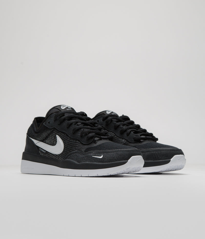 Nike SB PS8 Shoes in Black and White and Black - White