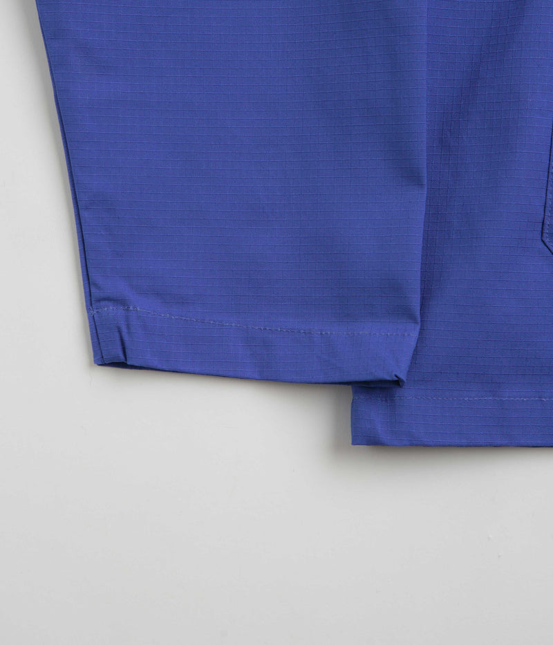 Nike SB Team USA Chore Jacket in Astronomy Blue and White