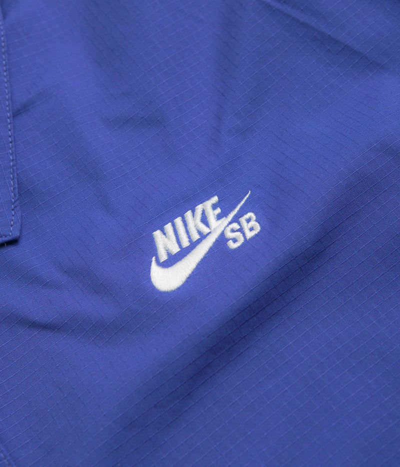 Nike SB Team USA Chore Jacket in Astronomy Blue and White