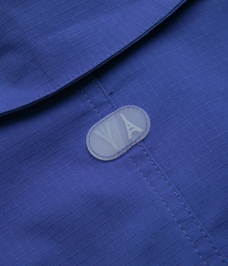 Nike SB Team USA Chore Jacket in Astronomy Blue and White